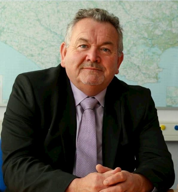 Dorset Police & Crime Commissioner, Martyn Underhill