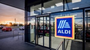 Aldi shop