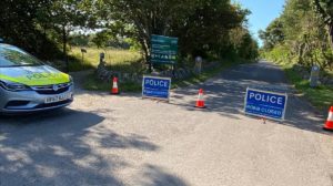 Bodies found in car at Durlston Country Park