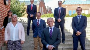 Senior appointments at Bryanston School