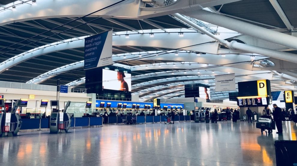 Heathrow Airport