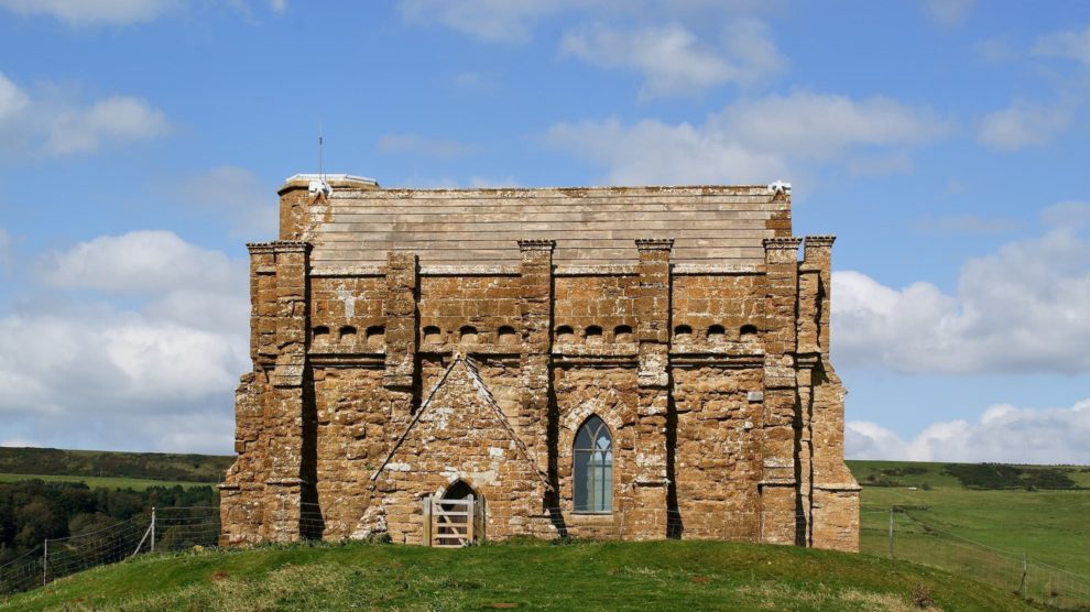 Chapel at Abbotsbury
