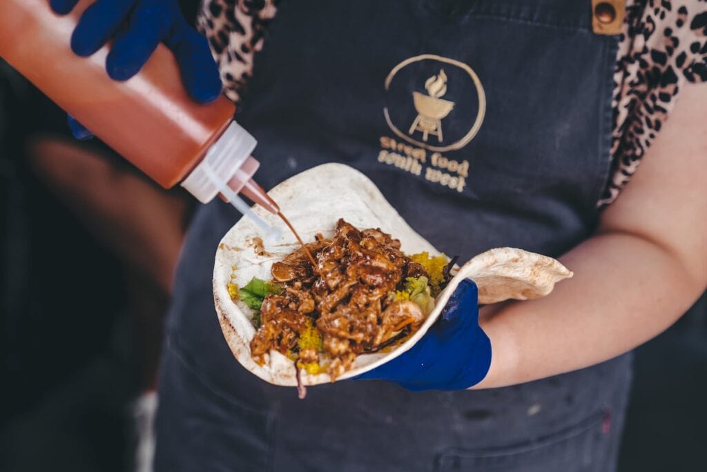 Dorset Street Food Festival June 2023