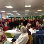Festive Service at Dorchester Library